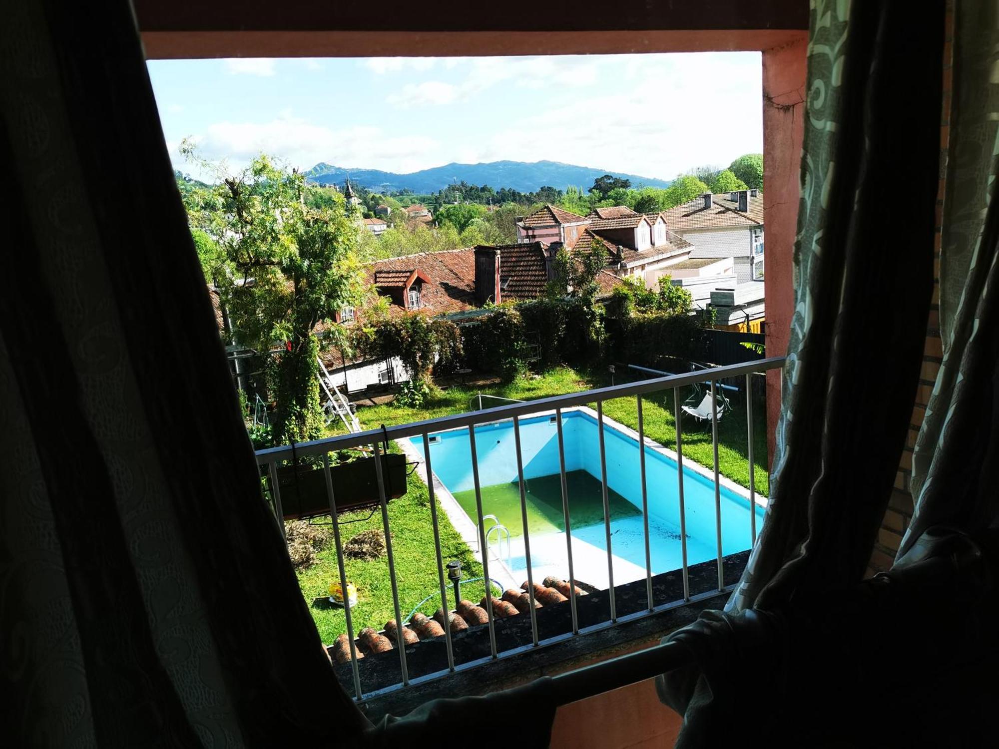 Casa Dos Confrades Villa Arcos de Valdevez Exteriör bild