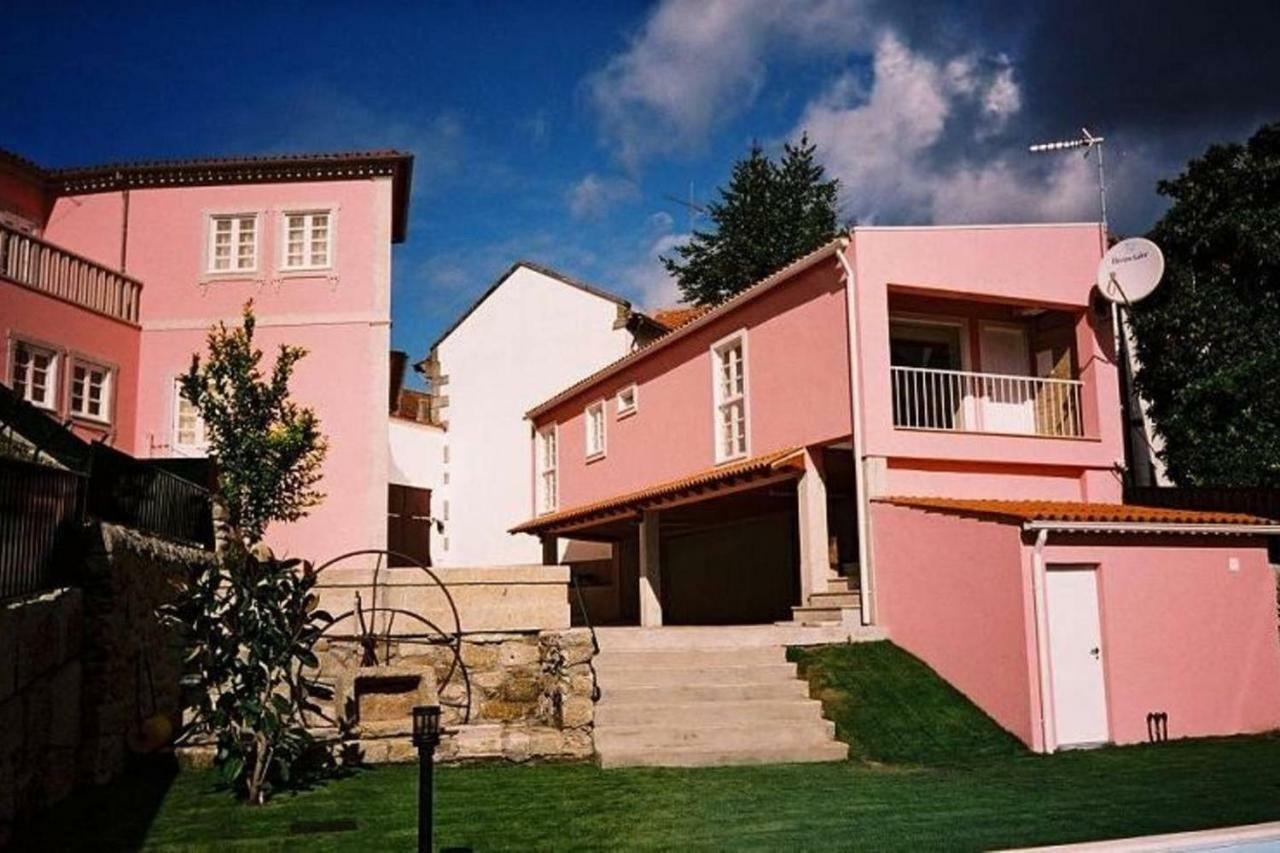 Casa Dos Confrades Villa Arcos de Valdevez Exteriör bild