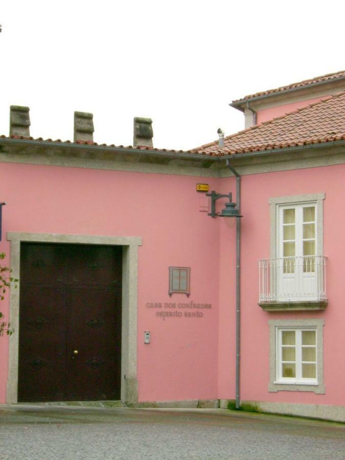 Casa Dos Confrades Villa Arcos de Valdevez Exteriör bild