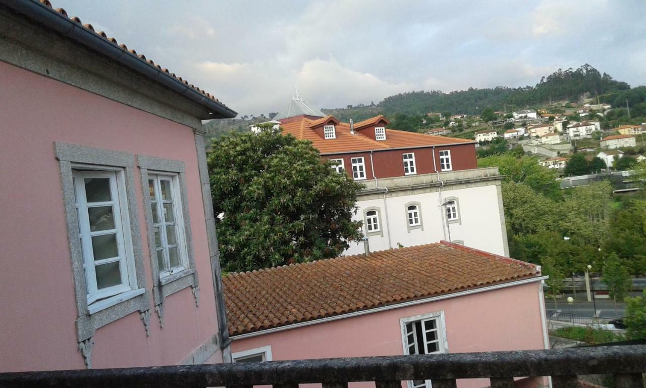 Casa Dos Confrades Villa Arcos de Valdevez Exteriör bild