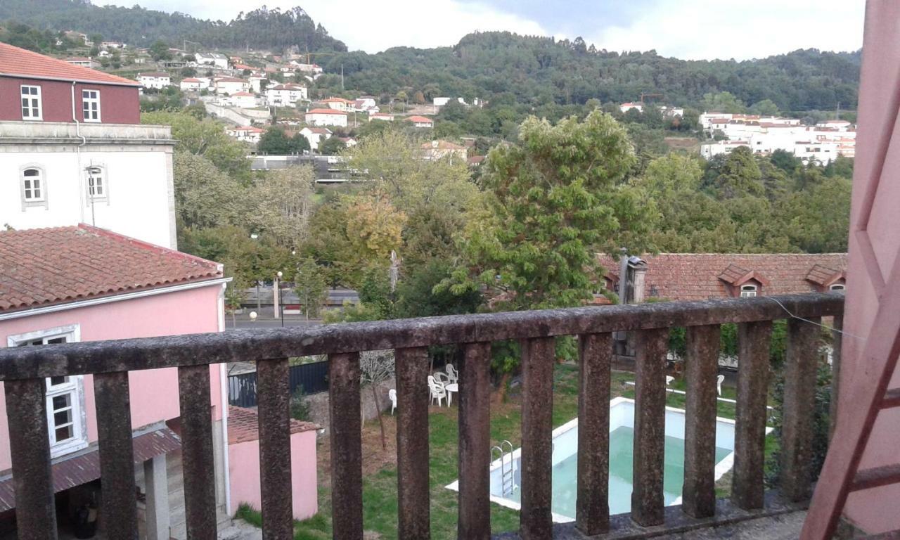 Casa Dos Confrades Villa Arcos de Valdevez Exteriör bild