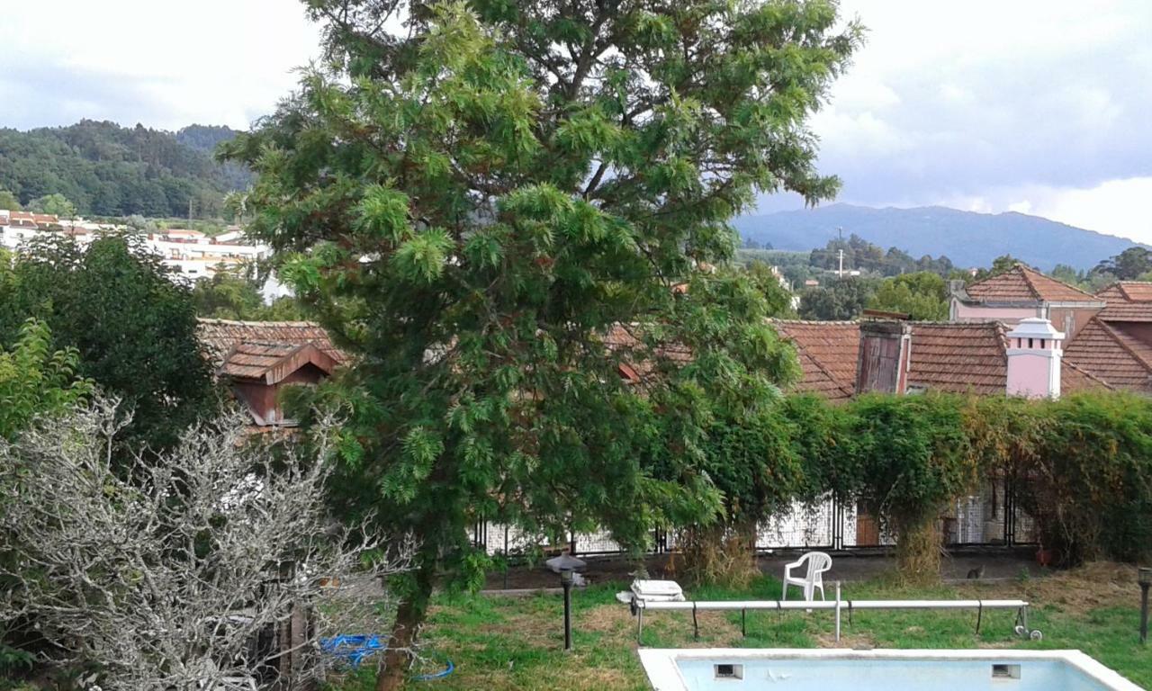 Casa Dos Confrades Villa Arcos de Valdevez Exteriör bild