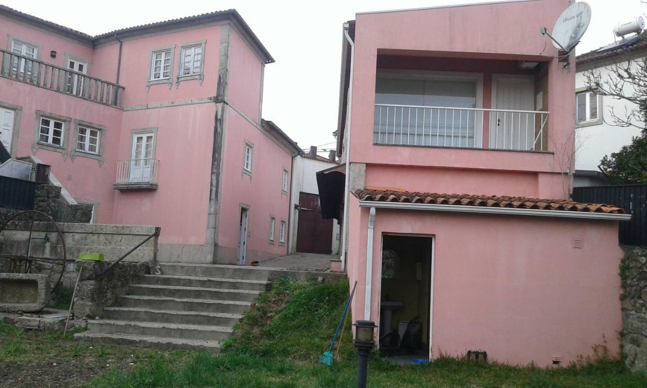 Casa Dos Confrades Villa Arcos de Valdevez Exteriör bild