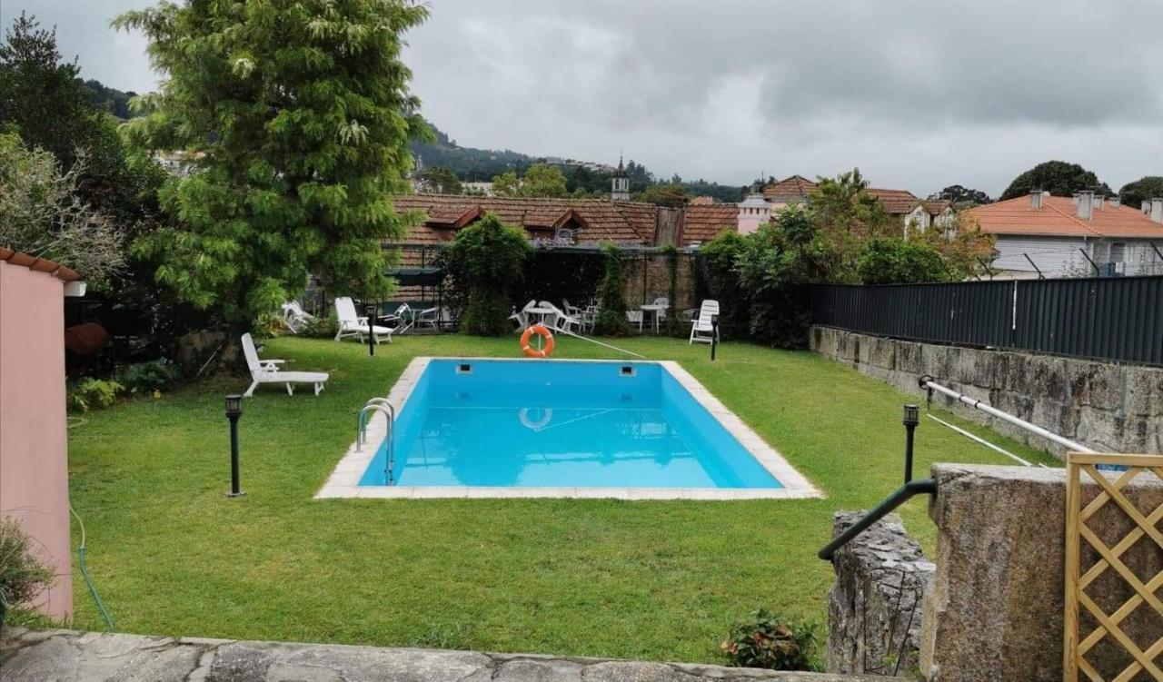 Casa Dos Confrades Villa Arcos de Valdevez Exteriör bild